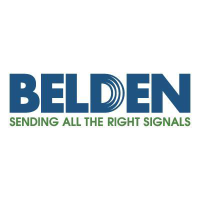 Belden (BDC)의 로고.