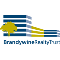 Brandywine Realty (BDN)의 로고.