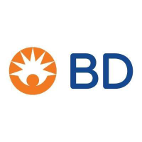 Becton Dickinson (BDXB)의 로고.