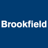 Brookfield Renewable Par... (BEP)의 로고.