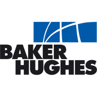 Baker Hughes (BHI)의 로고.