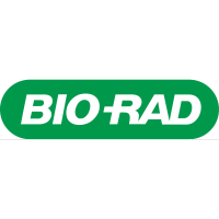 Bio Rad Laboratories (BIO)의 로고.