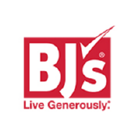 BJs Wholesale Club (BJ)의 로고.