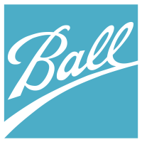Ball (BLL)의 로고.