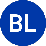 Blend Labs (BLND)의 로고.