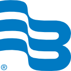 Badger Meter (BMI)의 로고.