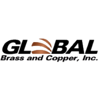 GLOBAL BRASS & COPPER HOLDINGS,  (BRSS)의 로고.