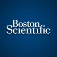 Boston Scientific (BSX)의 로고.