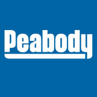 Peabody Energy (BTU)의 로고.