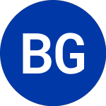 BrandywineGlobal Global ... (BWG)의 로고.