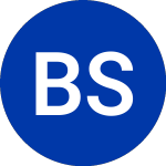 Blackstone Secured Lending (BXSL)의 로고.