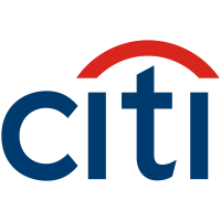의 로고 Citigroup