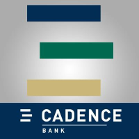 Cadence Bank (CADE)의 로고.