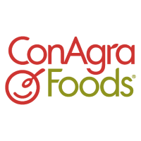 ConAgra Brands (CAG)의 로고.