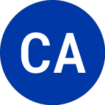 Csk Auto (CAO)의 로고.