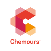 Chemours (CC)의 로고.
