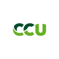 Compania Cervecerias Uni... (CCU)의 로고.
