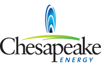Chesapeake Energy (CHK)의 로고.