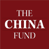 China (CHN)의 로고.