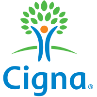 Cigna (CI)의 로고.