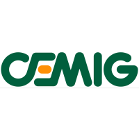 Companhia Energetica de ... (CIG)의 로고.