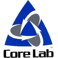 Core Laboratories (CLB)의 로고.