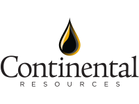 Continental Resources (CLR)의 로고.