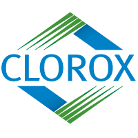 Clorox (CLX)의 로고.