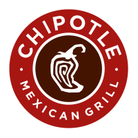 Chipotle Mexican Grill (CMG)의 로고.