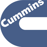 Cummins (CMI)의 로고.