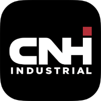 CNH Industrial NV (CNHI)의 로고.