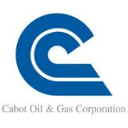 Cabot Oil and Gas (COG)의 로고.