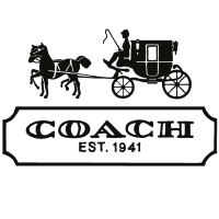 Coach (COH)의 로고.