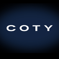 Coty (COTY)의 로고.
