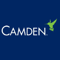 Camden Property (CPT)의 로고.