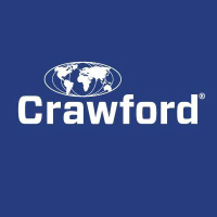 Crawford (CRD.A)의 로고.