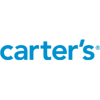 Carters (CRI)의 로고.