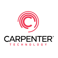 Carpenter Technology (CRS)의 로고.