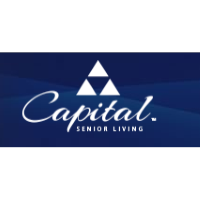 Capital Senior Living (CSU)의 로고.