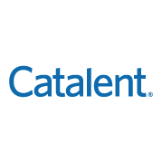 Catalent (CTLT)의 로고.