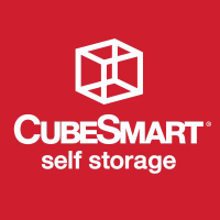 CubeSmart (CUBE)의 로고.