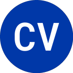 Central Vermont Public Service (CV)의 로고.