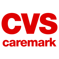 CVS Health (CVS)의 로고.