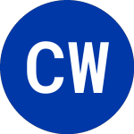 California Water Service (CWT)의 로고.