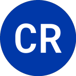 Cox Radio A (CXR)의 로고.