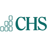 Community Health Systems (CYH)의 로고.