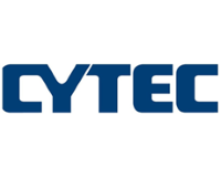 Cytec (CYT)의 로고.