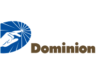 의 로고 Dominion Energy