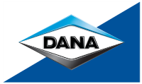 Dana (DAN)의 로고.