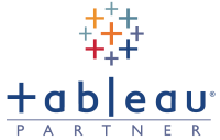 Tableau Software (DATA)의 로고.